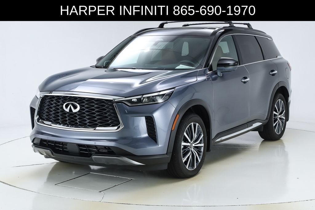 2025 INFINITI QX60 AUTOGRAPH