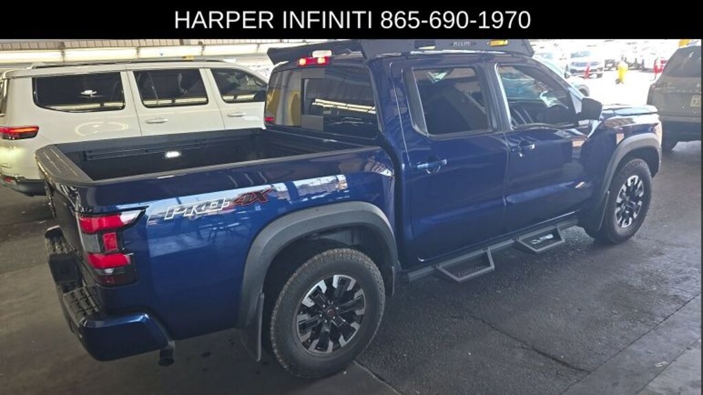 Used 2023 Nissan Frontier Truck Crew Cab