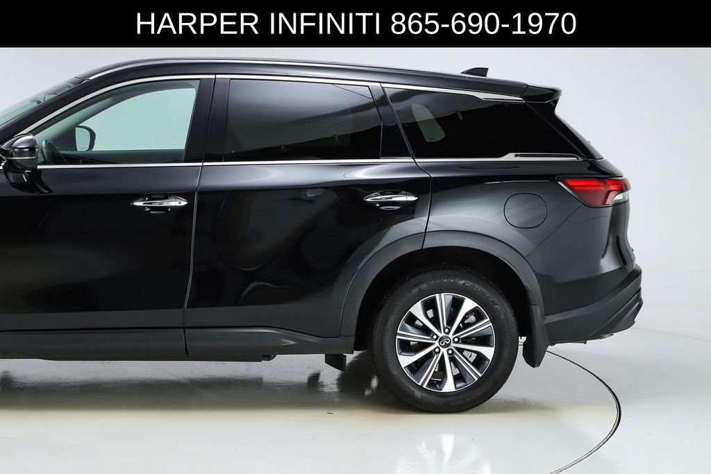 2025 Infiniti QX60 Pure photo 4