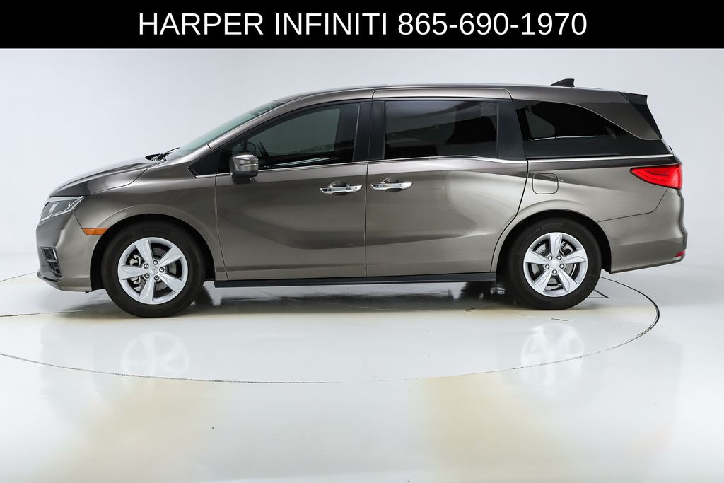 2020 Honda Odyssey EX-L photo 2