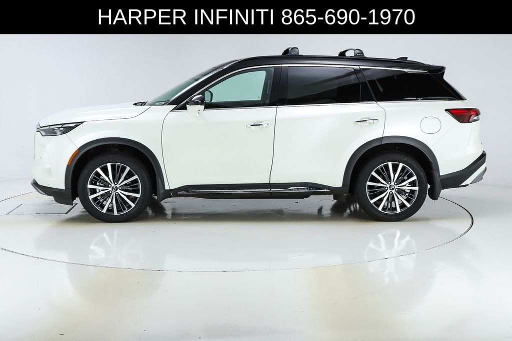 Used 2023 INFINITI QX60 AUTOGRAPH SUV