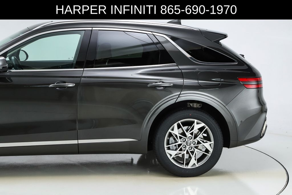 Used 2023 Genesis GV70 2.5T SUV