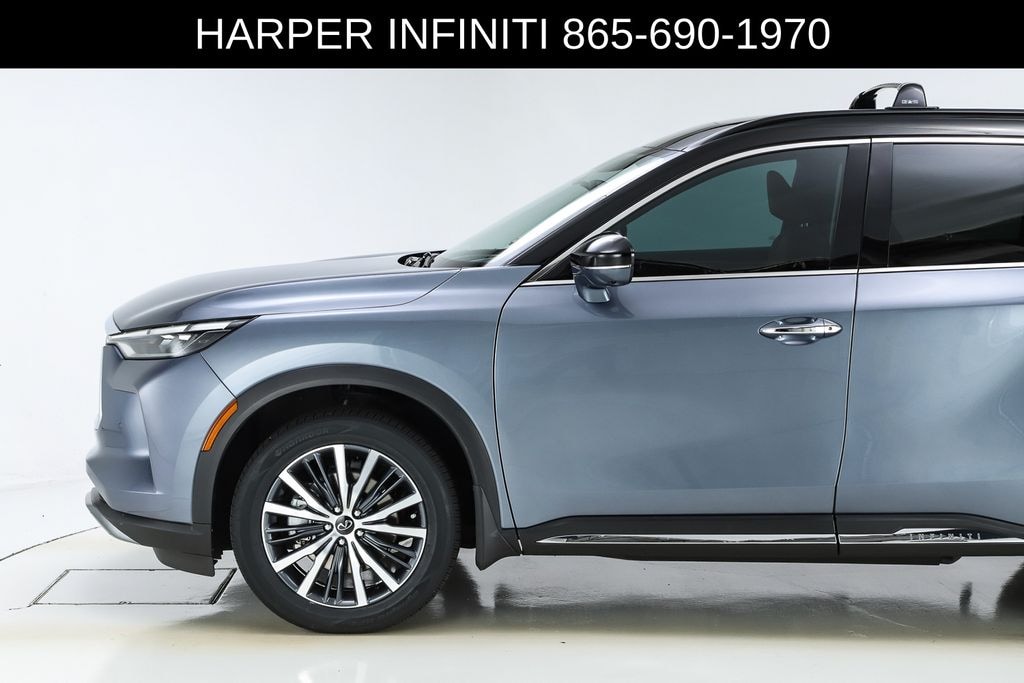 Used 2023 INFINITI QX60 AUTOGRAPH SUV