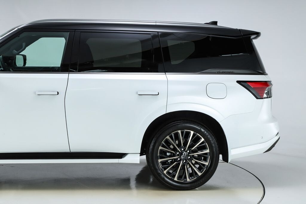 New 2026 INFINITI QX80 AUTOGRAPH SUV
