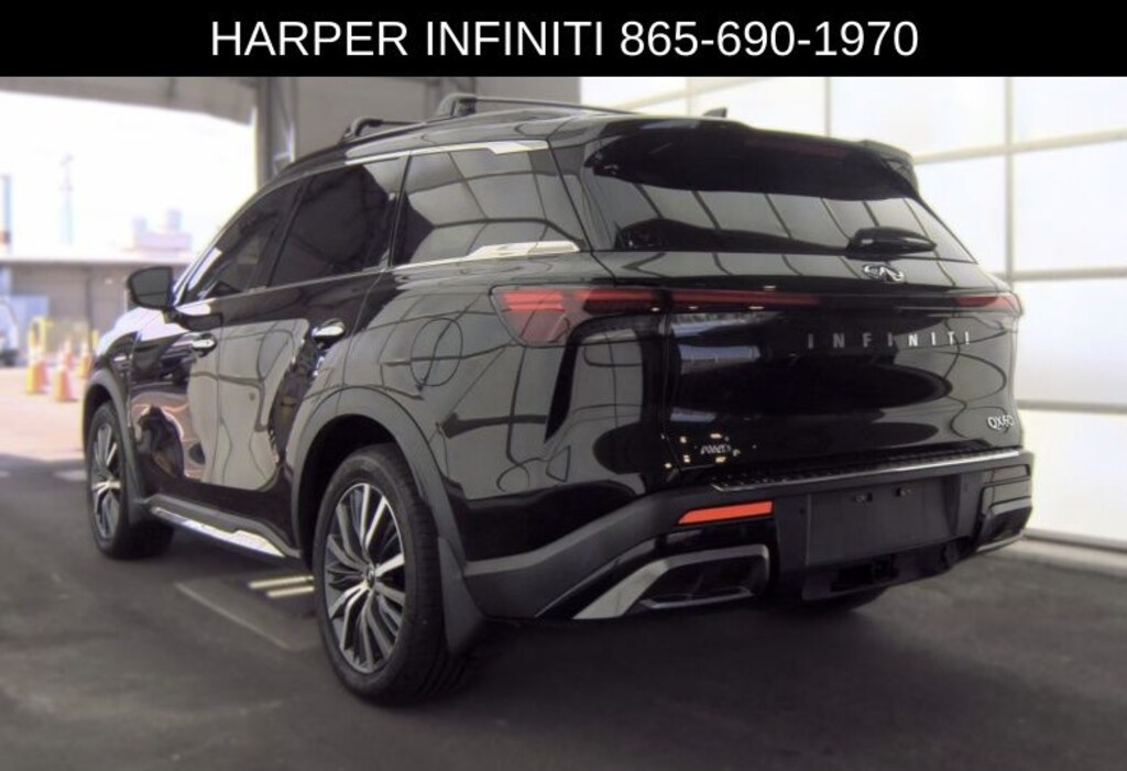 Used 2023 INFINITI QX60 AUTOGRAPH SUV
