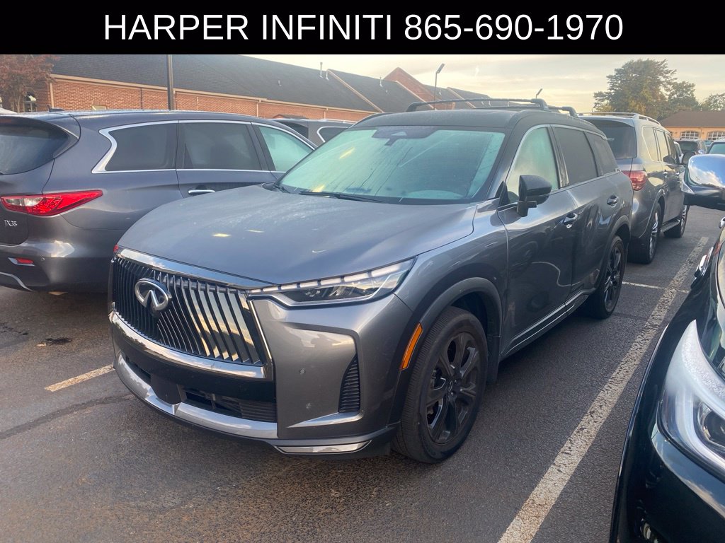  INFINITI QX60