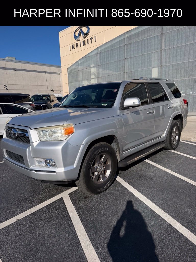 Used 2011 Toyota 4Runner SR5 V6 SUV