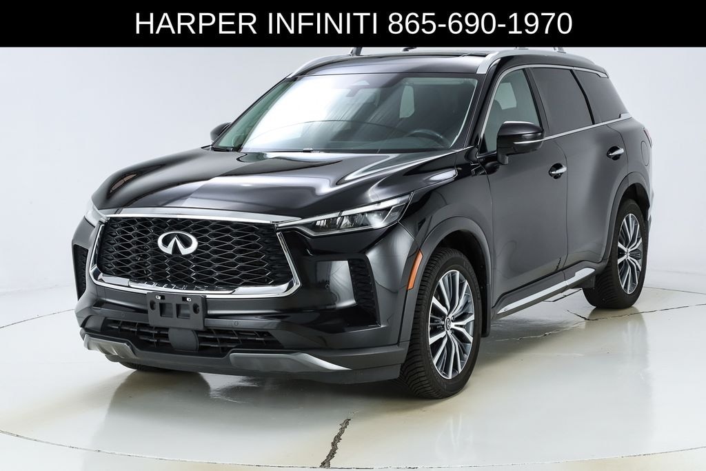 Used 2023 INFINITI QX60 SENSORY SUV
