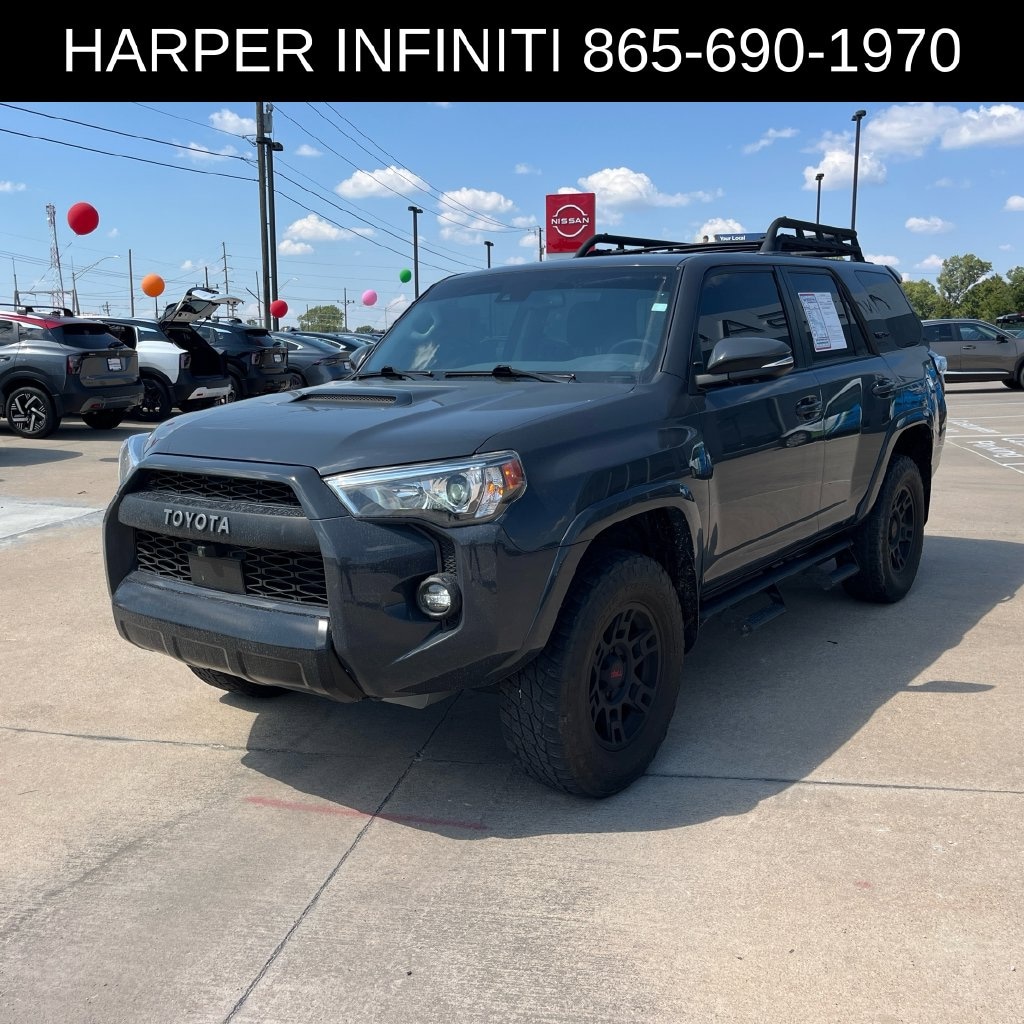 Used 2024 Toyota 4Runner TRD Pro SUV