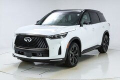 2026 INFINITI QX60 AUTOGRAPH SUV