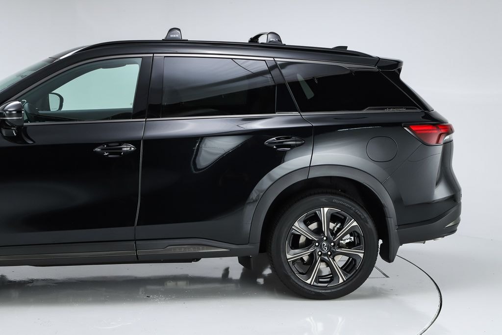 New 2027 INFINITI QX60 AUTOGRAPH SUV