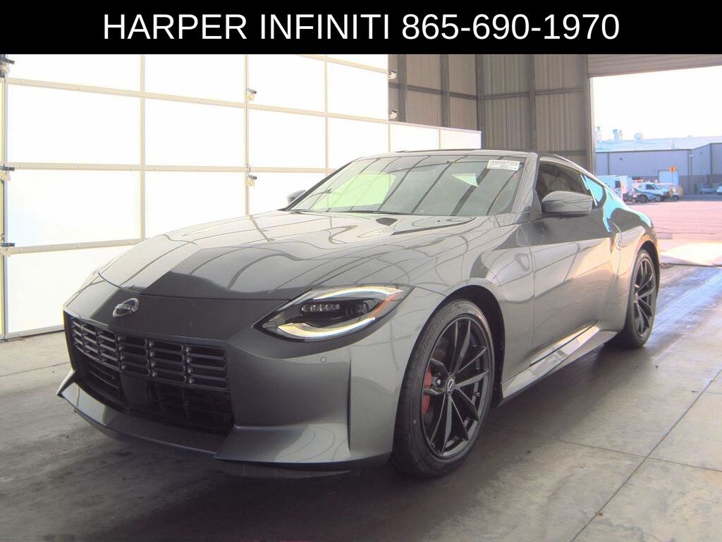 Used 2024 Nissan Z Performance Coupe