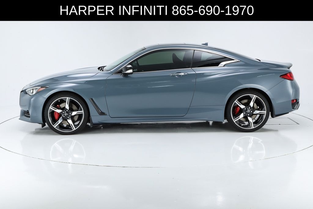 Used 2022 INFINITI Q60 RED SPORT 400 Coupe