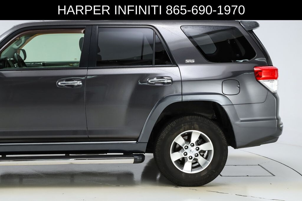 Used 2012 Toyota 4Runner SR5 SUV