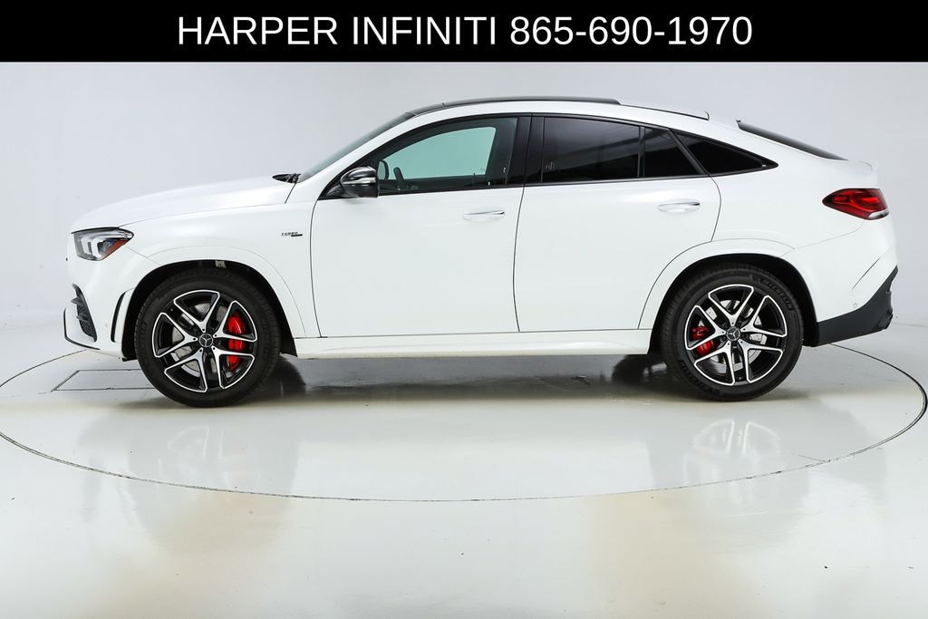 Used 2022 Mercedes-Benz AMG GLE 53 4MATIC SUV