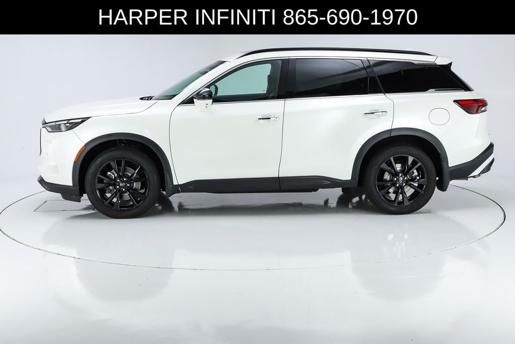 Used 2025 INFINITI QX60 LUXE SUV