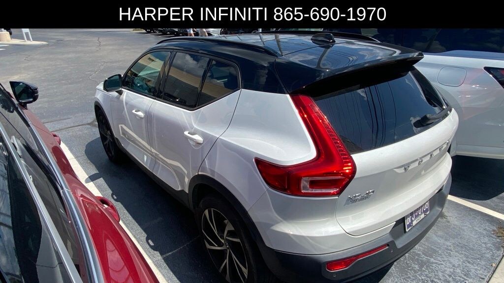 Used 2021 Volvo XC40 T5 R-Design SUV