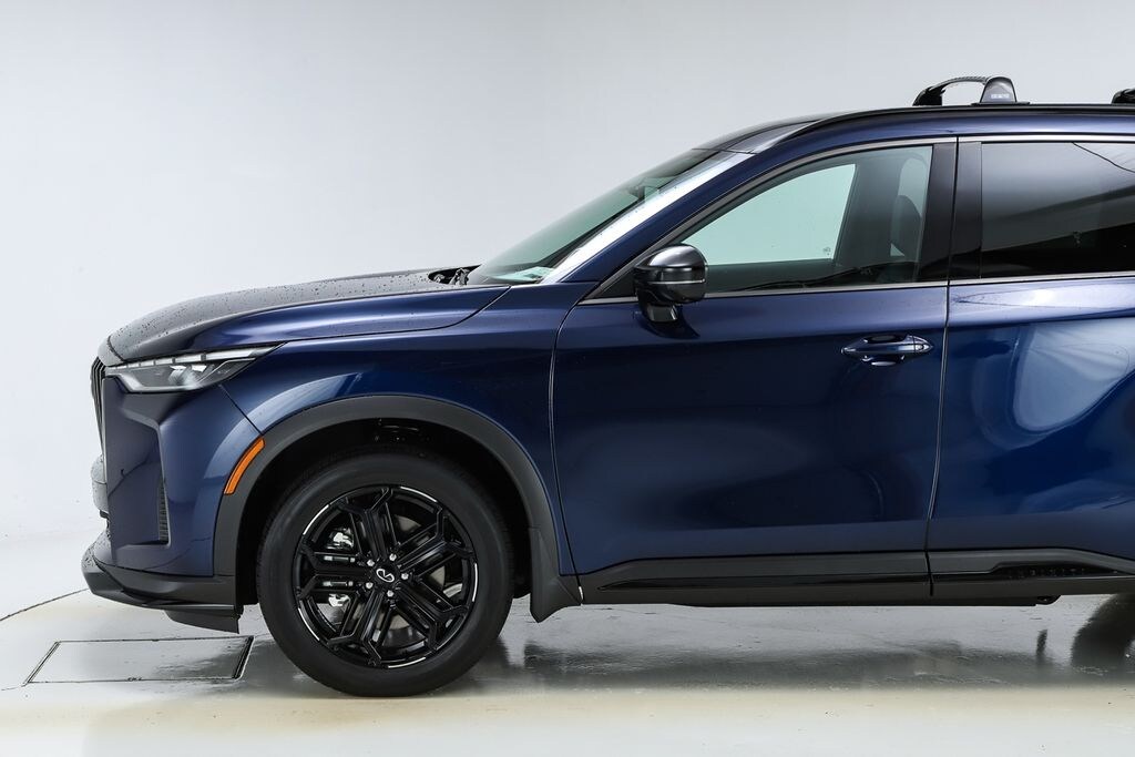 New 2026 INFINITI QX60 SPORT SUV