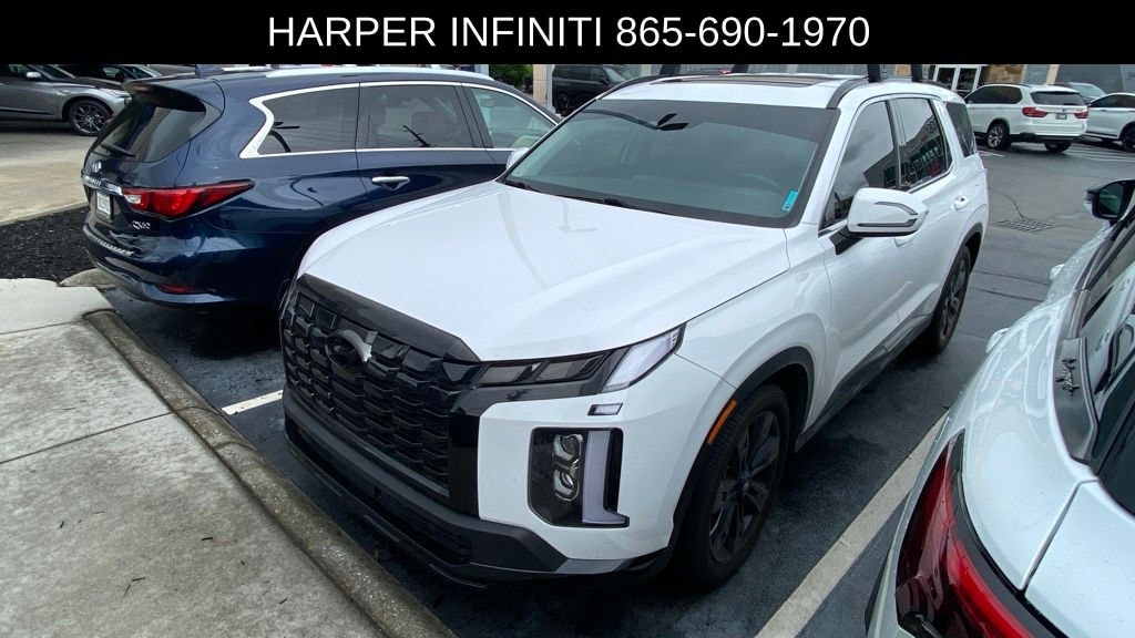 Used 2024 Hyundai Palisade XRT SUV