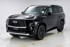 2025 INFINITI QX80 LUXE SUV