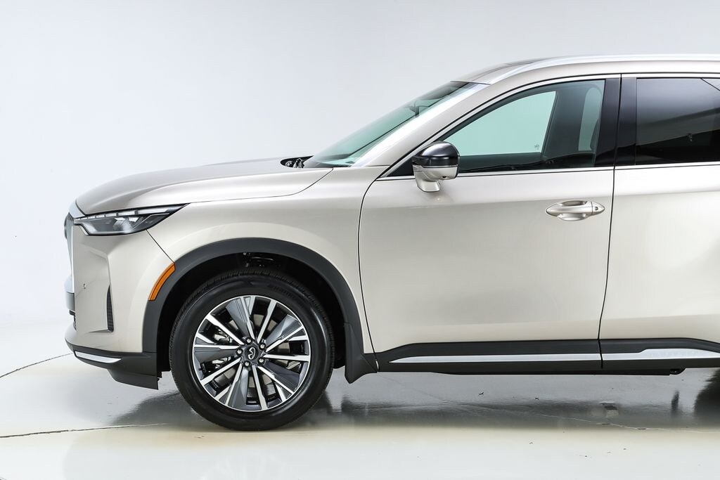 New 2026 INFINITI QX60 LUXE SUV