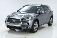 2025 INFINITI QX50 LUXE SUV