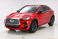 2025 INFINITI QX55 ESSENTIAL SUV