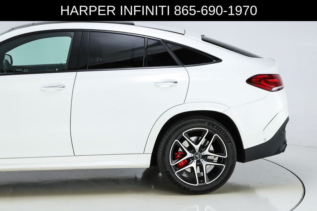 Used 2022 Mercedes-Benz AMG GLE 53 4MATIC SUV