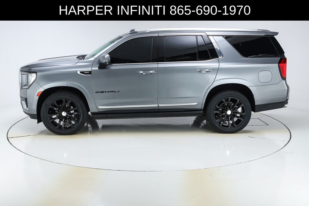 2021 Gmc Yukon Denali photo 2