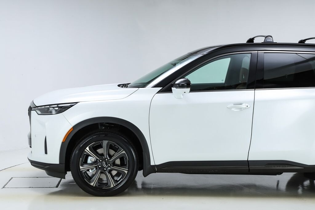 New 2026 INFINITI QX60 AUTOGRAPH SUV