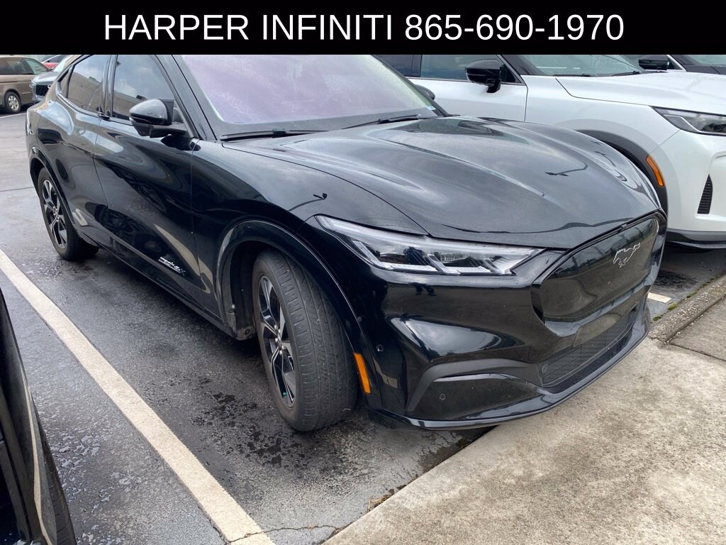 Used 2022 Ford Mustang Mach-E Premium SUV