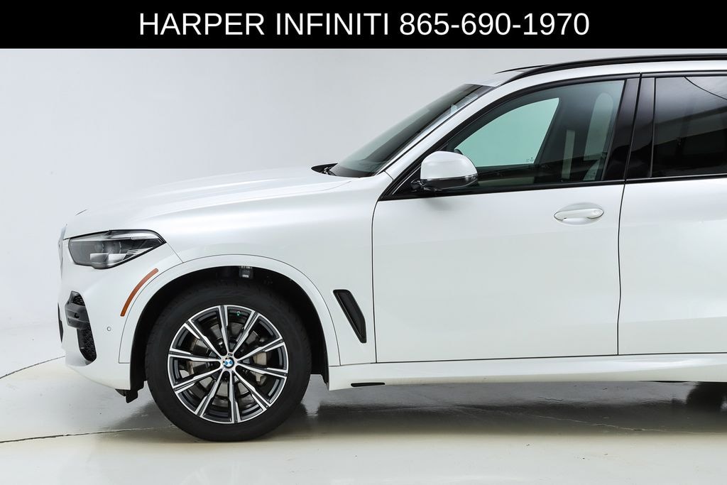 Used 2022 BMW X5 xDrive40i SUV
