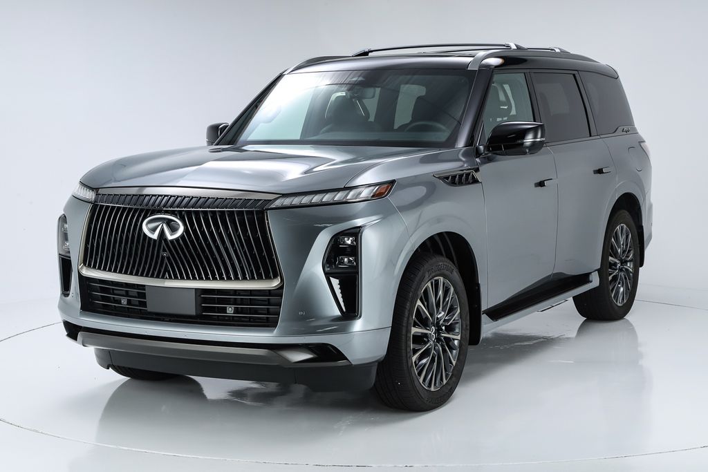 New 2026 INFINITI QX80 AUTOGRAPH