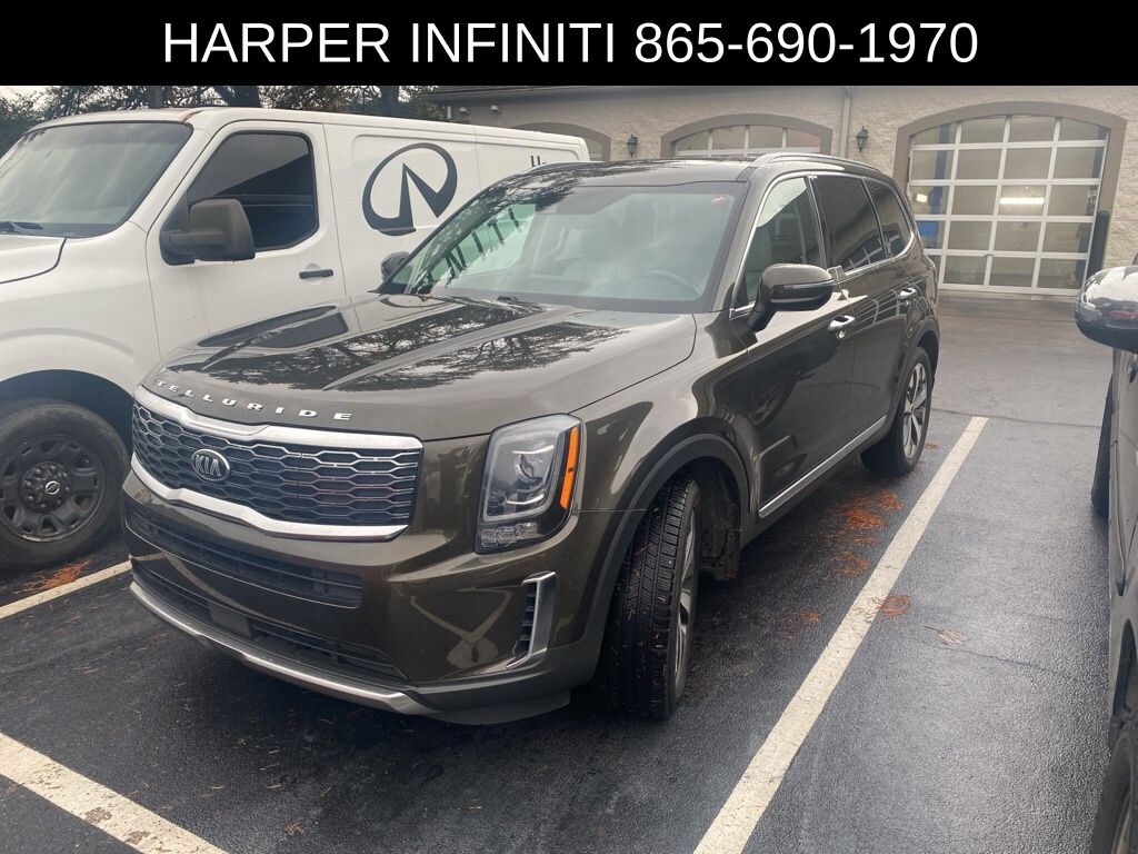 Used 2021 Kia Telluride S SUV