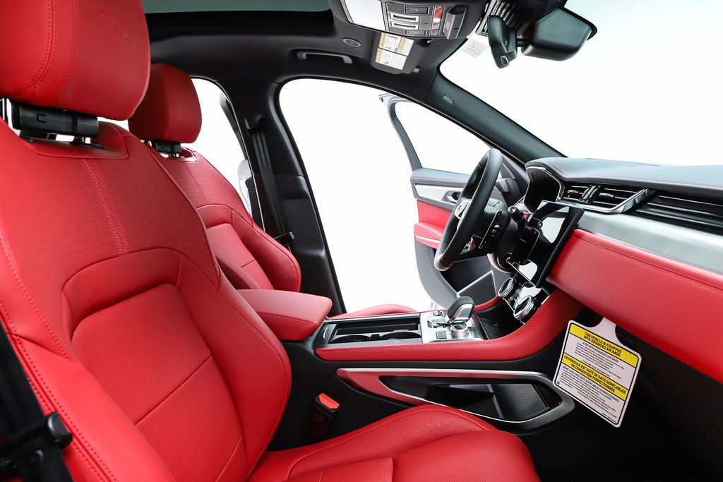 2026 Jaguar F-Pace R-Dynamic S - Photo 38