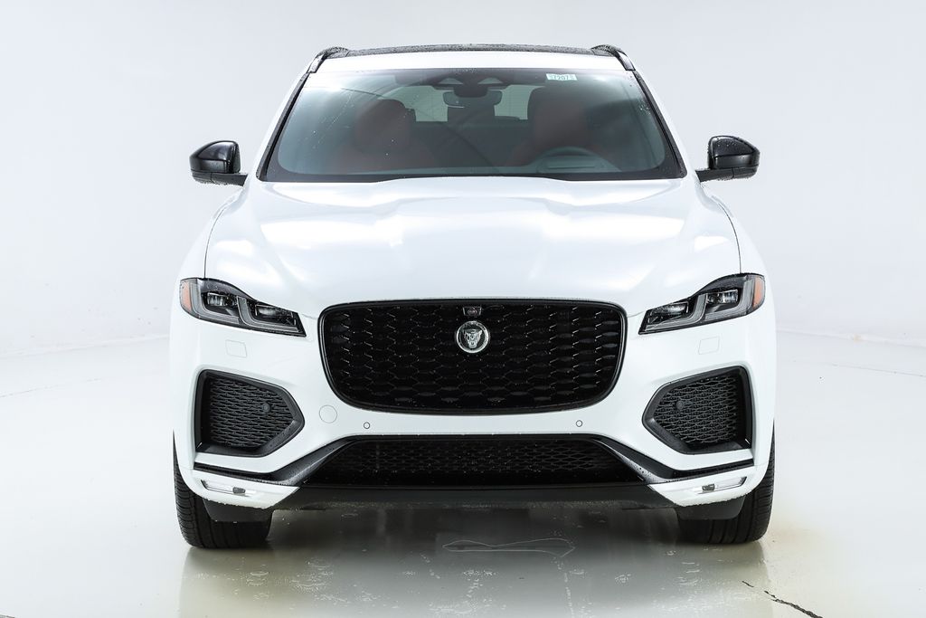2026 Jaguar F-Pace R-Dynamic S - Photo 17