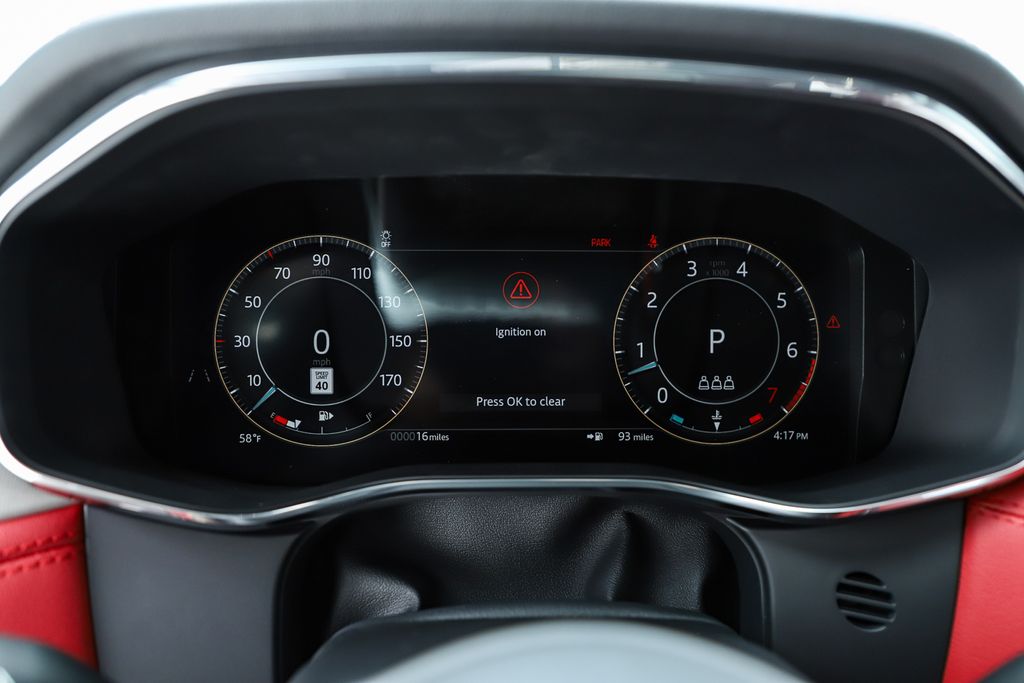 2026 Jaguar F-Pace R-Dynamic S - Photo 29