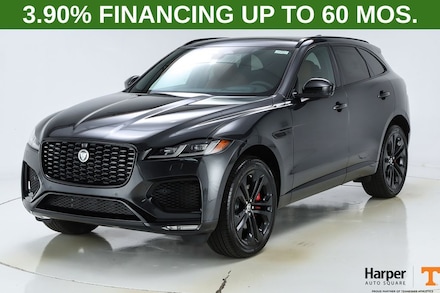 2026 Jaguar F-PACE P400 R-Dynamic S SUV
