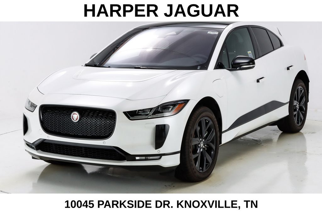 2023 Jaguar I-PACE EV400 HSE's photo