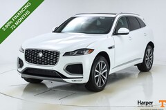 2026 Jaguar F-PACE P250 R-Dynamic S SUV