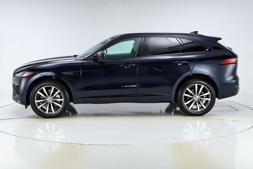 New 2026 Jaguar F-PACE P400 R-Dynamic S SUV