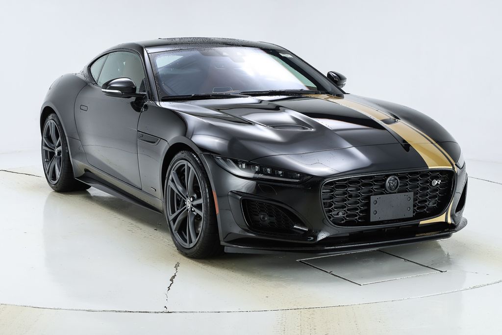 2024 Jaguar F-Type R75 - Photo 17