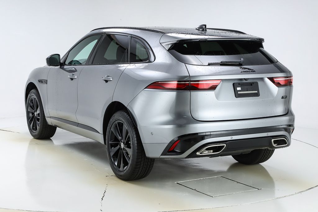 2026 Jaguar F-Pace R-Dynamic S - Photo 8