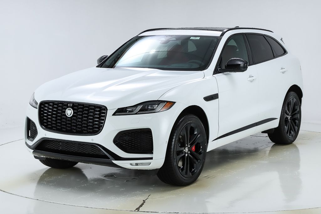 2026 Jaguar F-PACE P400 R-Dynamic S's photo