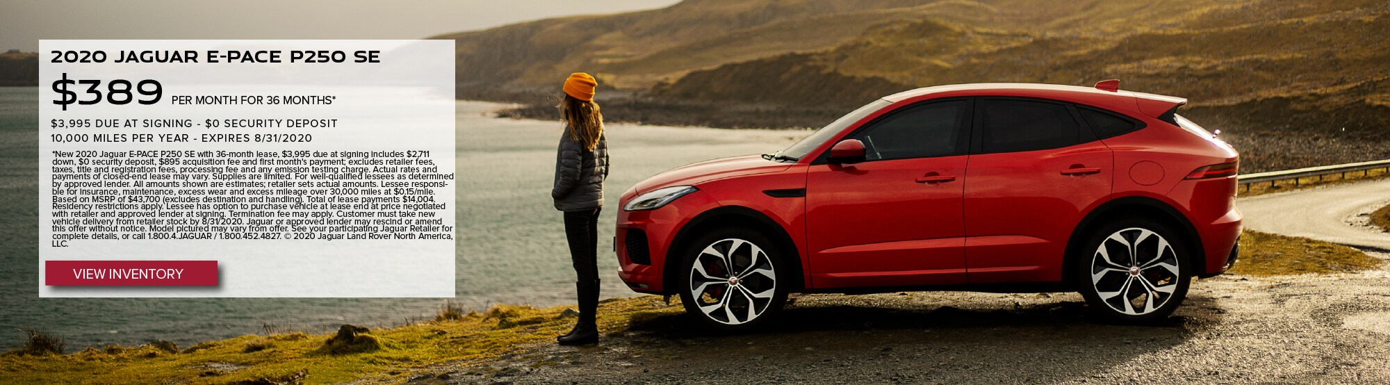 Harper Jaguar New Jaguar Dealership in Knoxville, TN