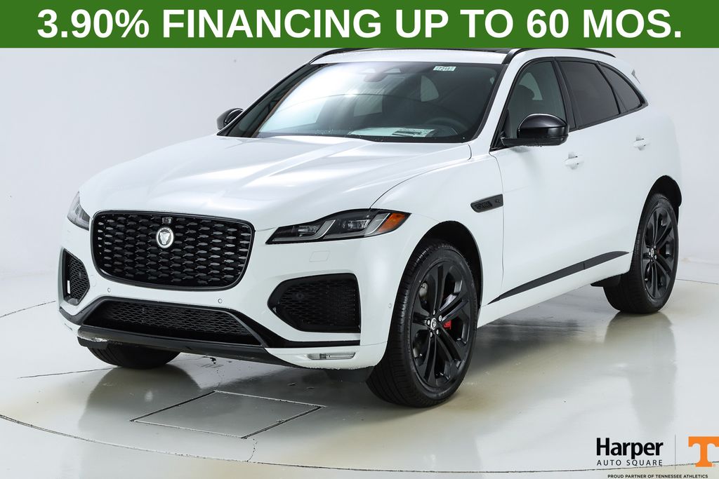 2026 Jaguar F-Pace R-Dynamic S's photo