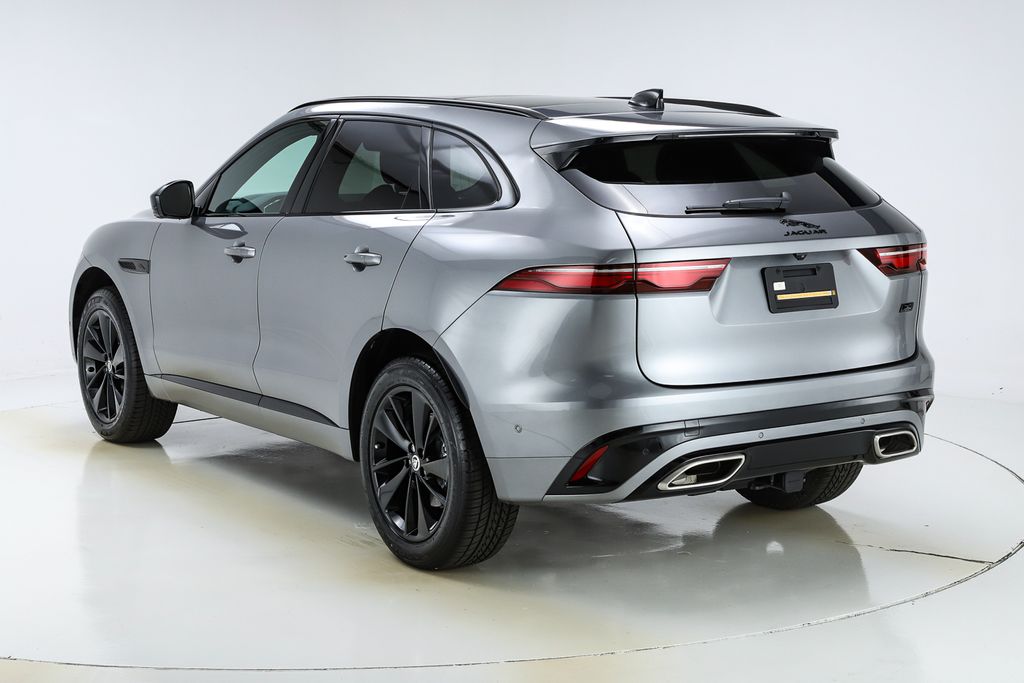 2026 Jaguar F-Pace R-Dynamic S - Photo 8
