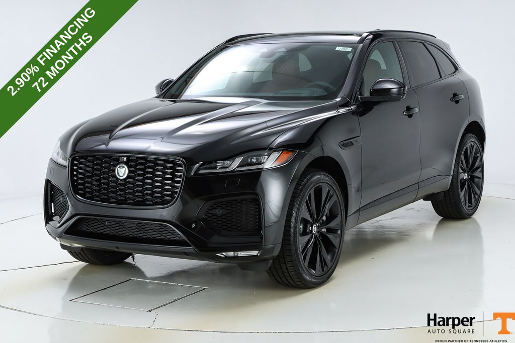2026 Jaguar F-PACE P400 R-Dynamic S's photo