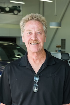 Staff member Darrell Cole from 1cd84df8bd8b