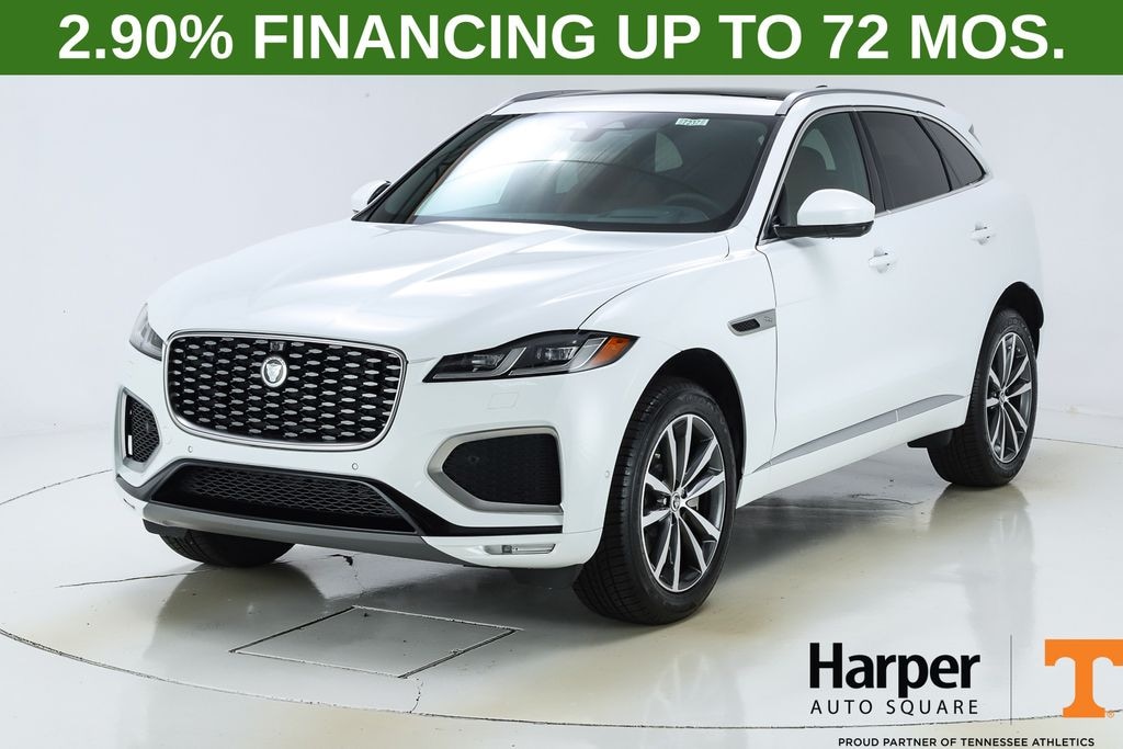 New 2026 Jaguar F-PACE P250 R-Dynamic S SUV